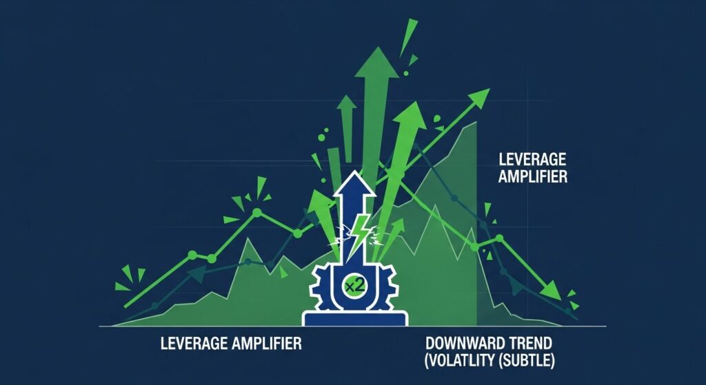 Understanding Leveraged Etfs Risks And Rewards