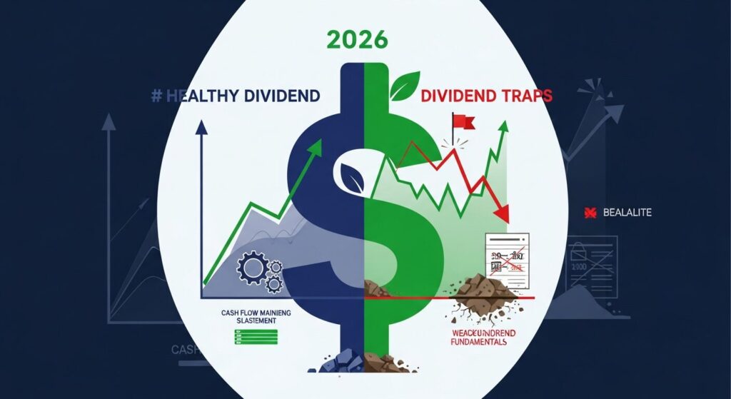 How To Identify Dividend Traps 2026