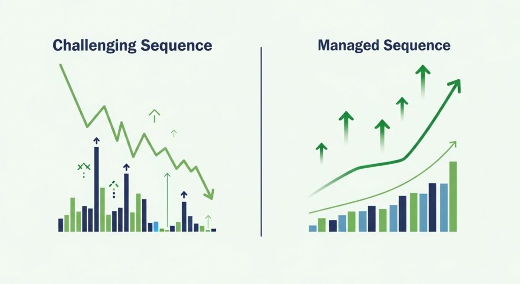 How To Manage Sequence Of Returns Risk