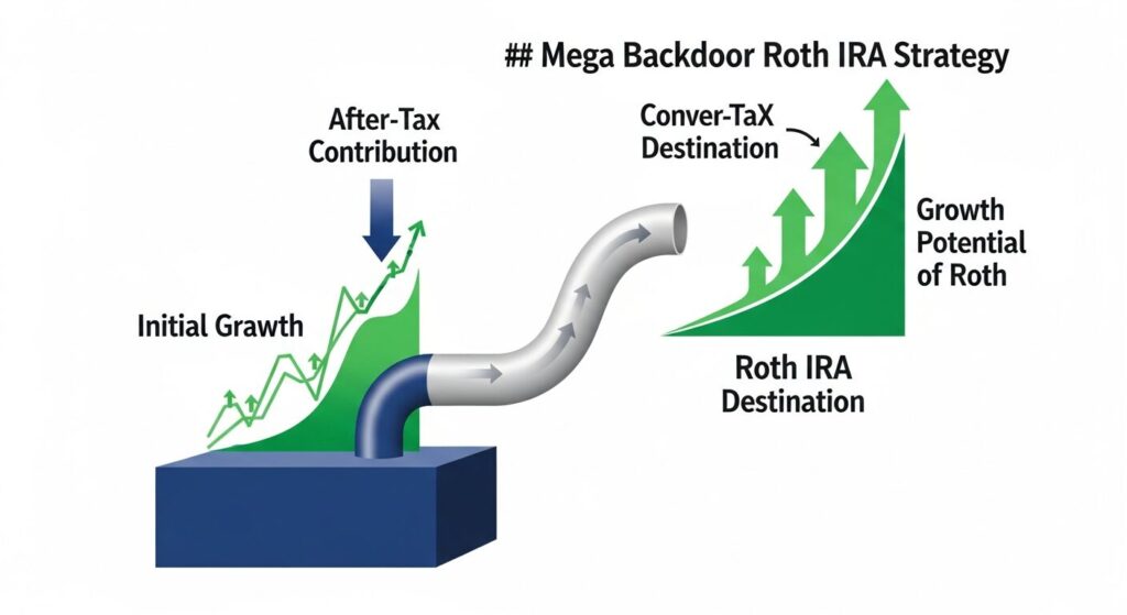 Mega Backdoor Roth Ira Strategy Explained
