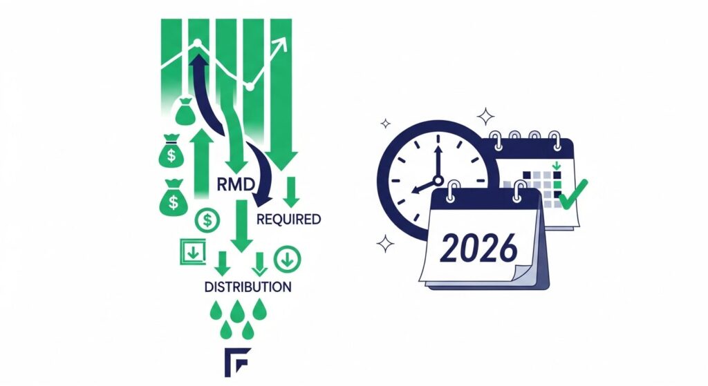 Required Minimum Distributions Rmd Rules 2026