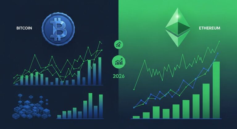 Bitcoin Vs Ethereum Investment Comparison 2026