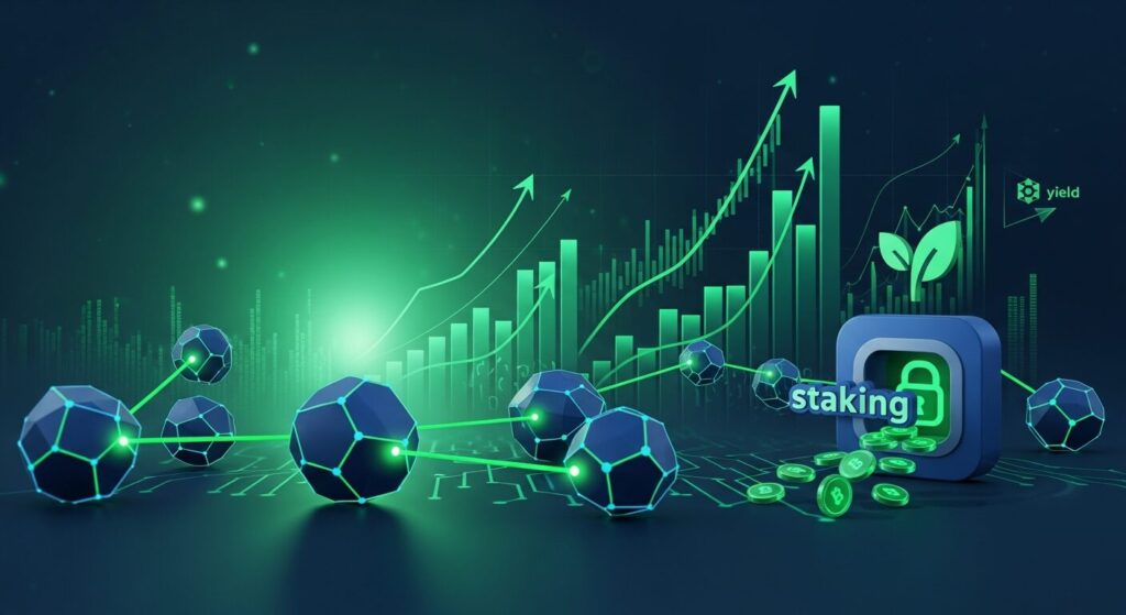 How To Stake Crypto For Passive Income 2026