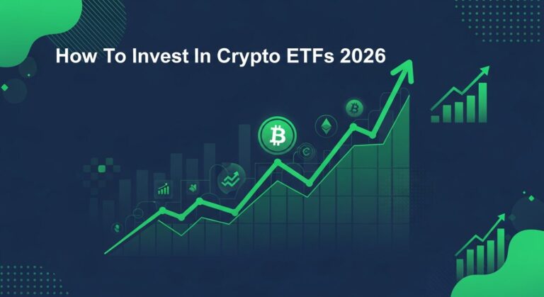How To Invest In Crypto Etfs 2026