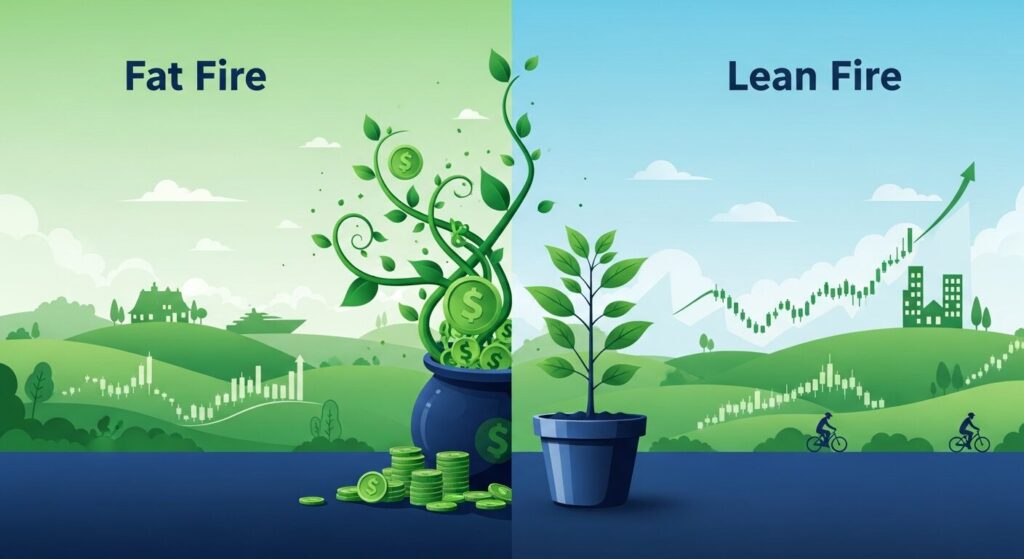 Fat Fire Vs Lean Fire Which Is Right For You