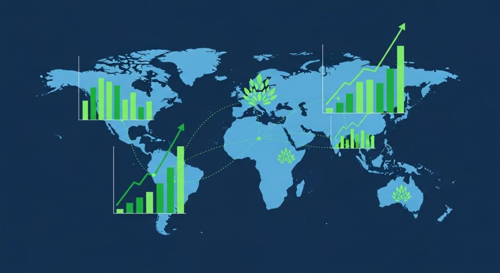 Best Countries For Geoarbitrage In 2026