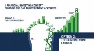 How To Bridge The Gap To Retirement Accounts