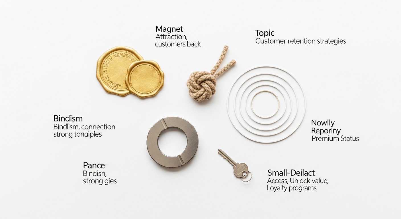 key pillars of a robust loyalty framework — customer retention strategies