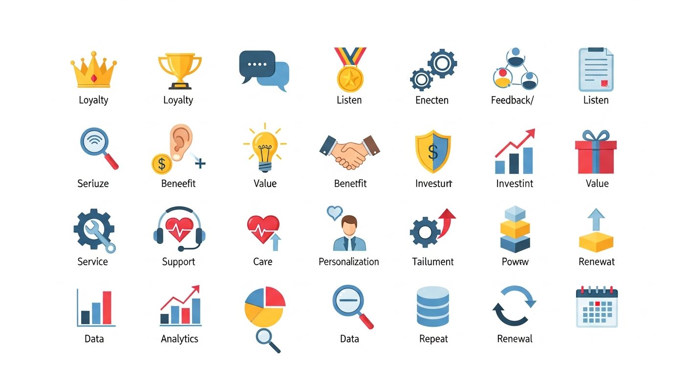 about the author — customer retention strategies