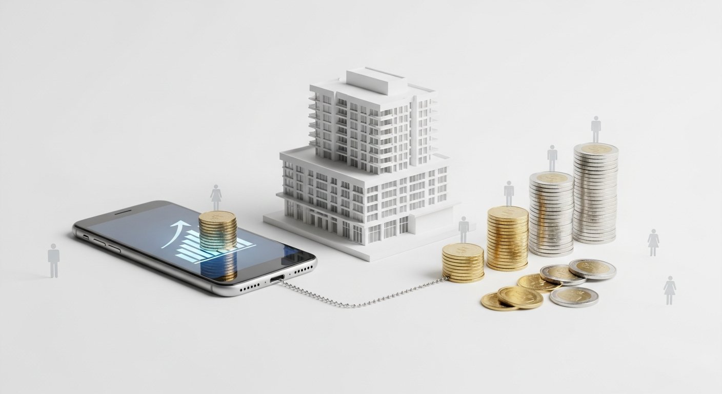 2. crowdstreet: institutional-grade commercial deals for accredited investors — real estate crowdfunding platforms