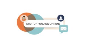 startup funding options — featured illustration