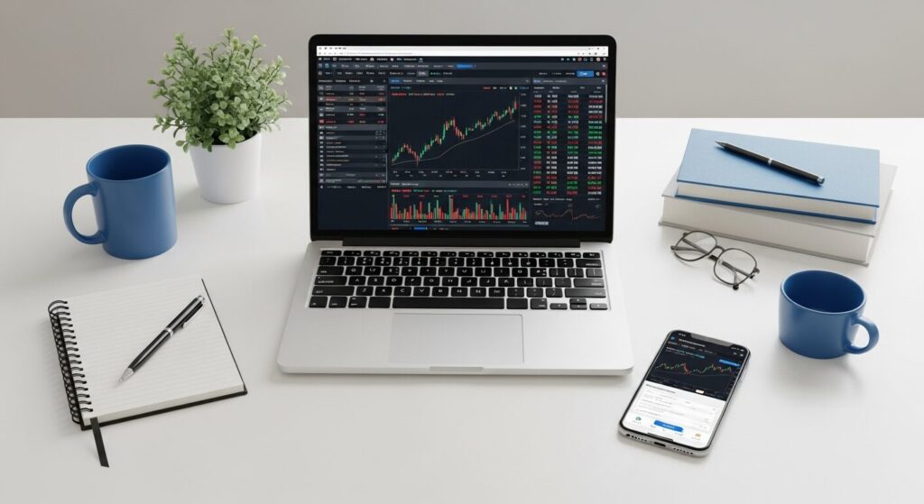 how to open brokerage account 2026