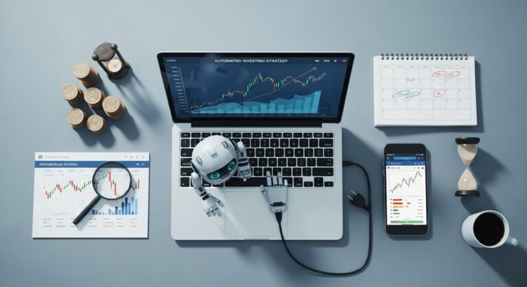 Automated Investing Strategy - Asset Bar