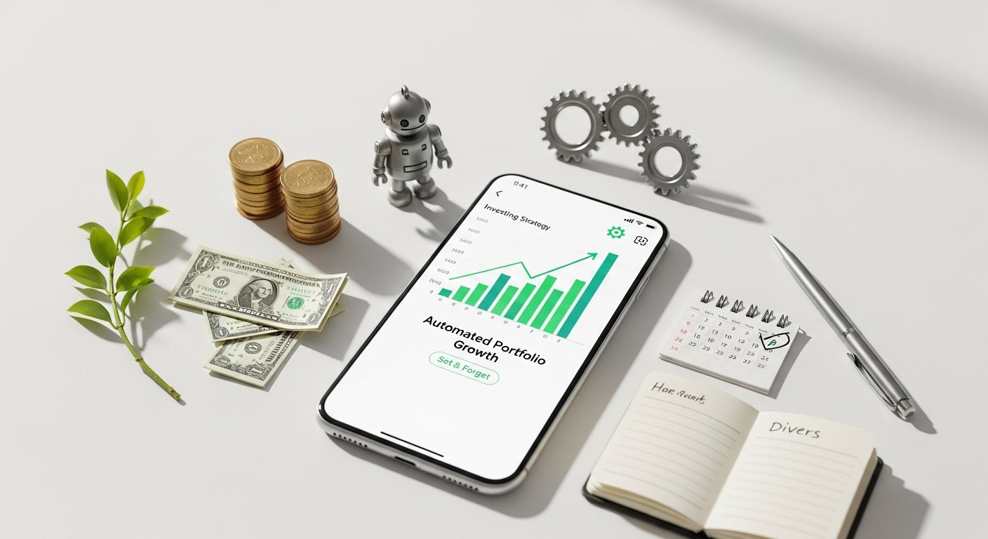 Automated Investing Strategy - Asset Bar