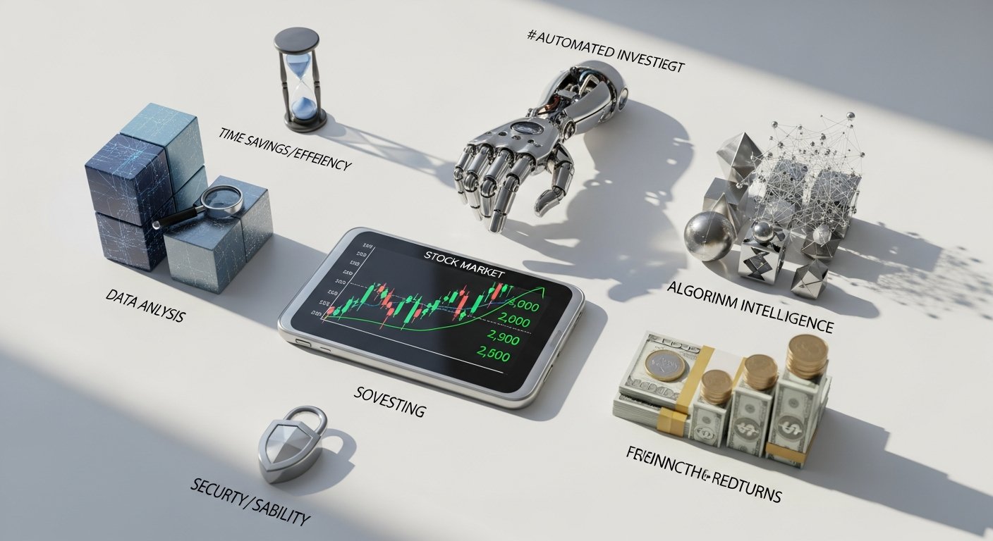 automated investing strategy - photo 2 illustration
