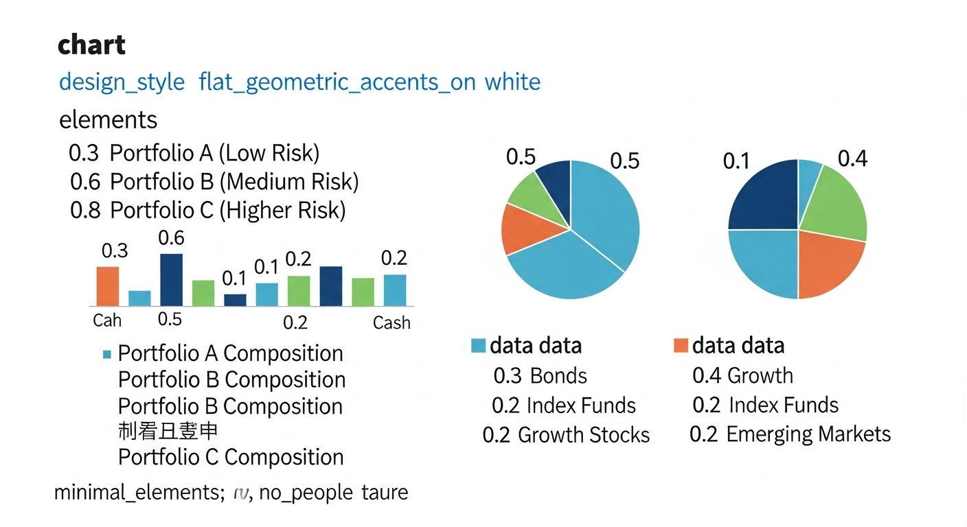 beginner investment portfolio examples - chart 6 illustration