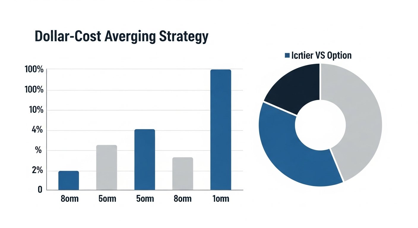 dollar-cost averaging strategy - chart 6 illustration