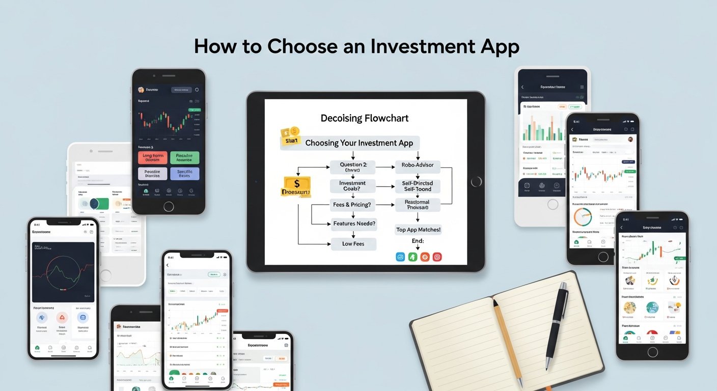 how to choose investment app - photo 2 illustration