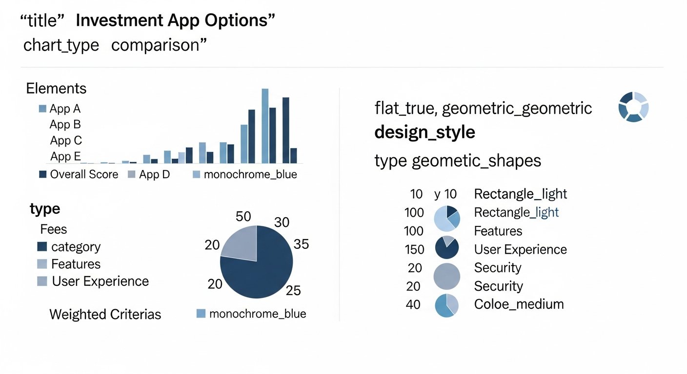 how to choose investment app - chart 6 illustration