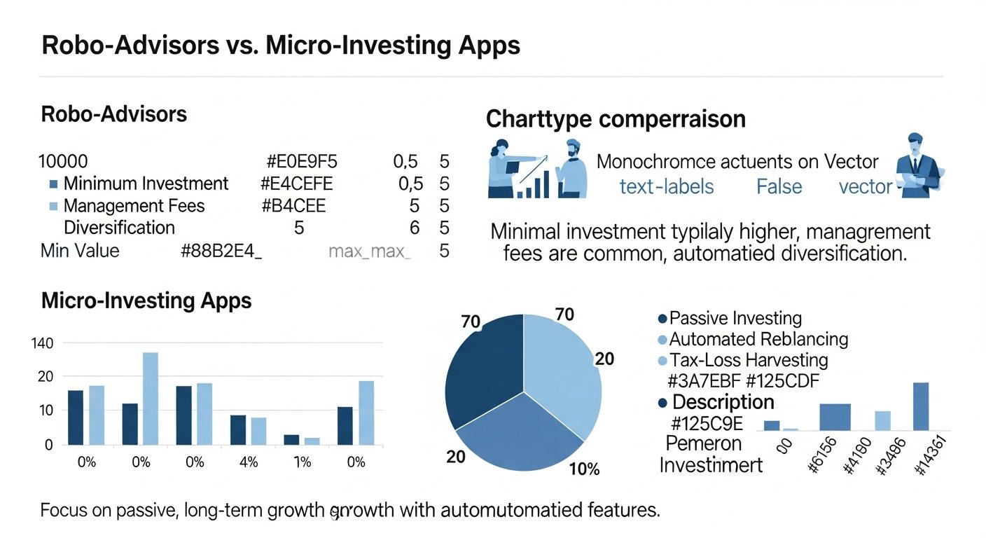 robo-advisors vs micro-investing apps - chart 6 illustration